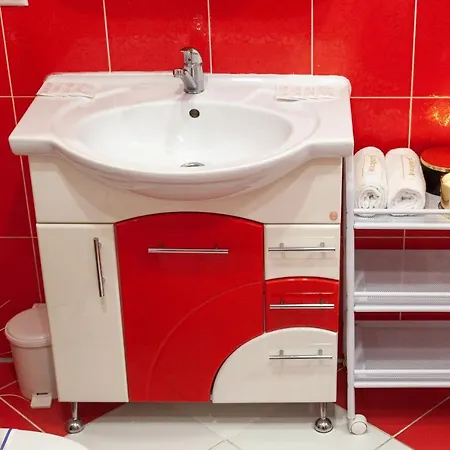 Avangard Mentsynskoho 3 Львів