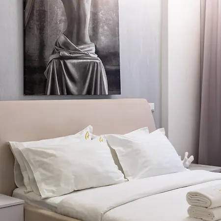 Avangard Mentsynskoho 3 Апартаменти *