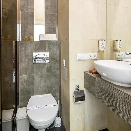 Apartamento Avangard Mentsynskoho 3 Lviv