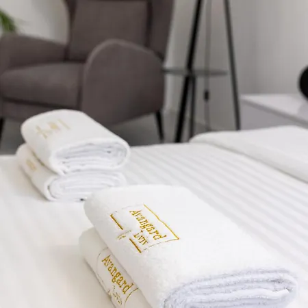 Avangard Mentsynskoho 3 *