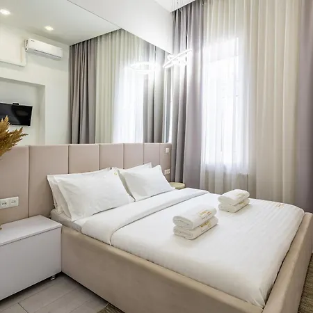 Avangard Mentsynskoho 3 *