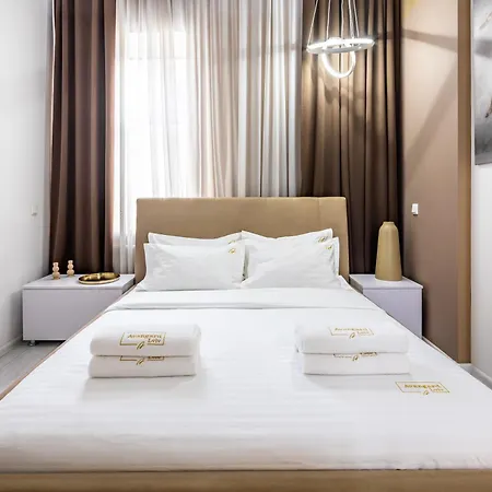 Avangard Mentsynskoho 3 *