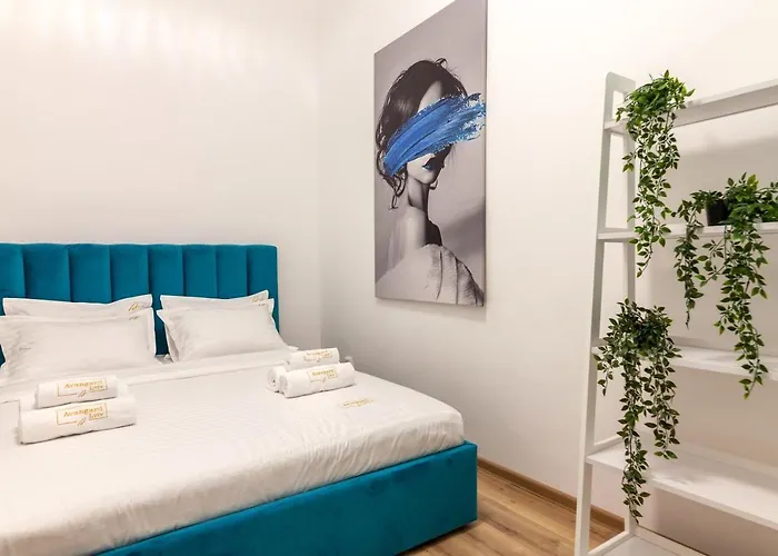 Apartamento Avangard Mentsynskoho 3 Leópolis