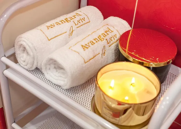 Avangard Mentsynskoho 3 Apartamento *