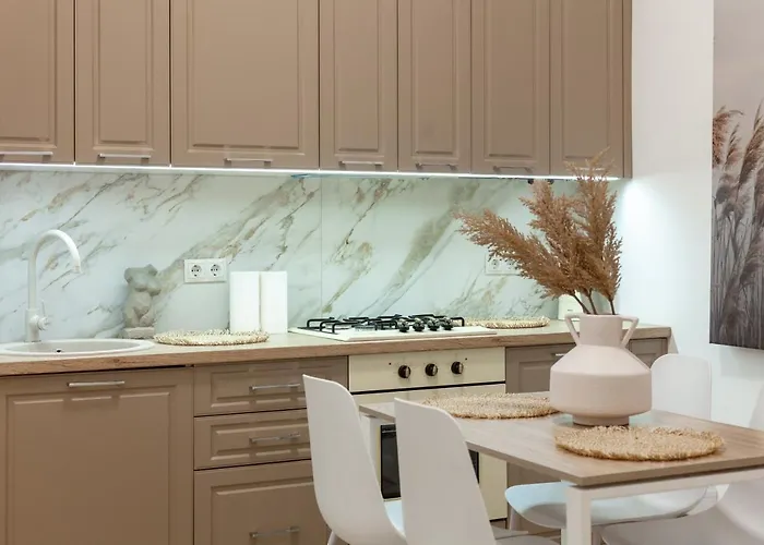 Avangard Mentsynskoho 3 Daire