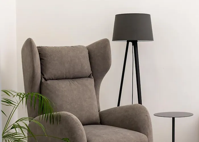 Avangard Mentsynskoho 3 Apartamento