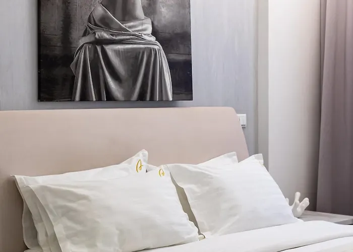 Avangard Mentsynskoho 3 Apartamento *