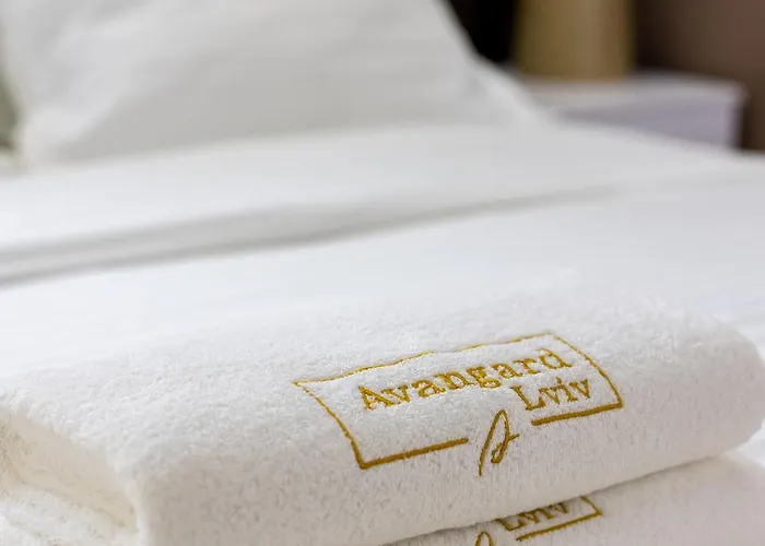 Avangard Mentsynskoho 3 * Lviv