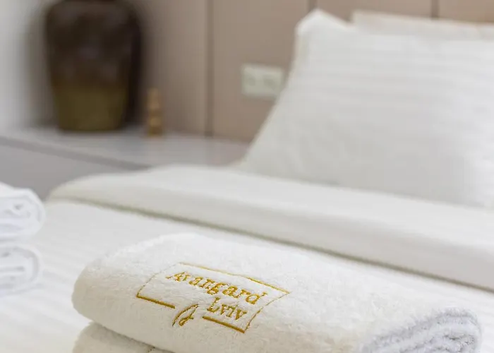 Avangard Mentsynskoho 3 Apartamento