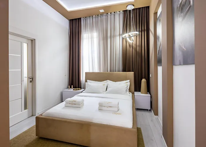 Avangard Mentsynskoho 3 Daire *