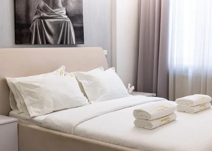 Avangard Mentsynskoho 3 Apartamento *