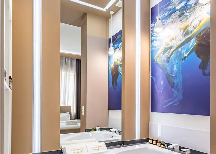 Avangard Mentsynskoho 3 Daire *