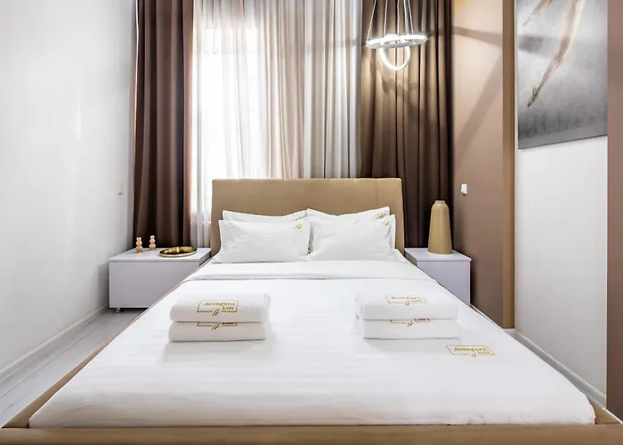 Avangard Mentsynskoho 3 *