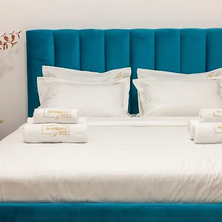 Avangard Mentsynskoho 3 Lemberg