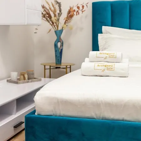 Avangard Mentsynskoho 3 Apartment Lemberg