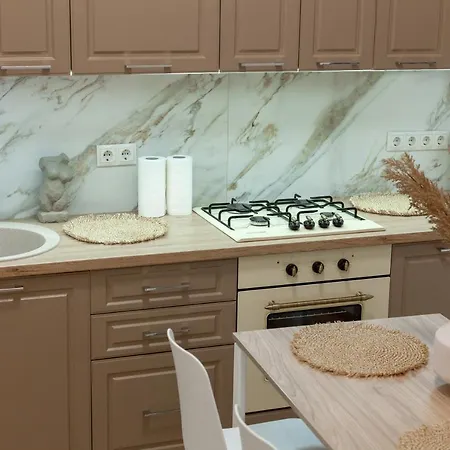 Avangard Mentsynskoho 3 * Lemberg