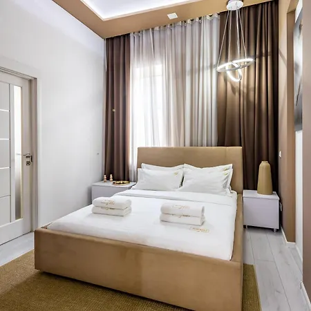 Avangard Mentsynskoho 3 Apartment Lemberg