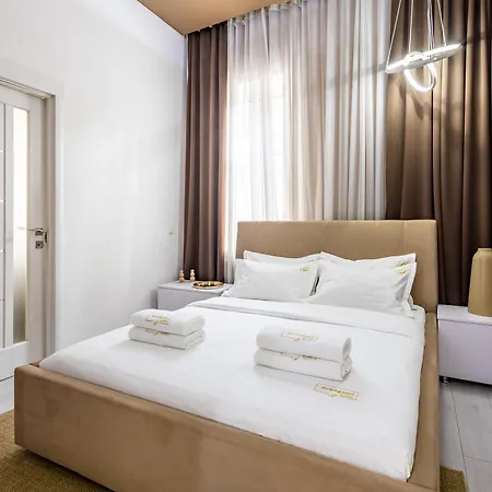 Apartment Avangard Mentsynskoho 3 Lemberg